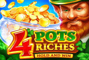 4 Pots Riches Hold and Win — играть в Eva Casino